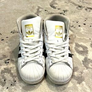 Adidas Pro Model II 034842 Shoes White
Sneakers size 36